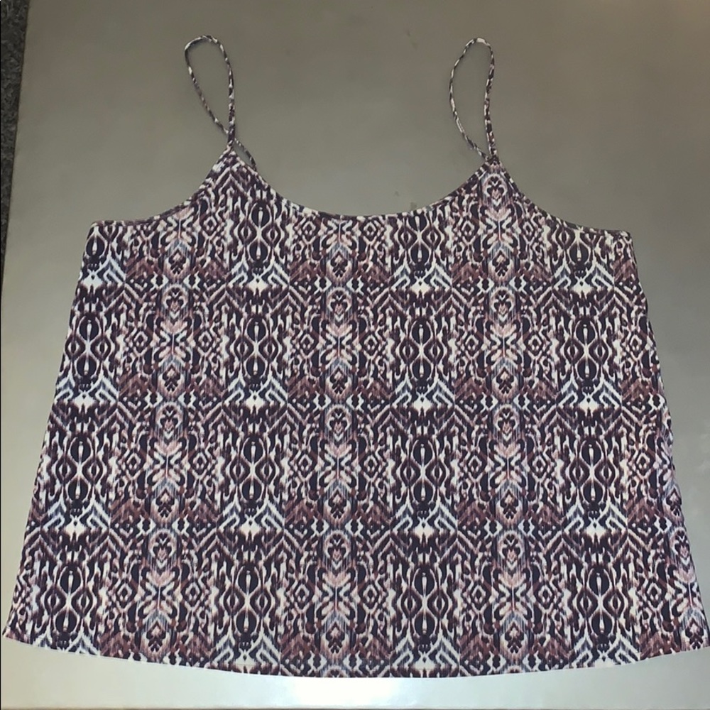 Printed tank